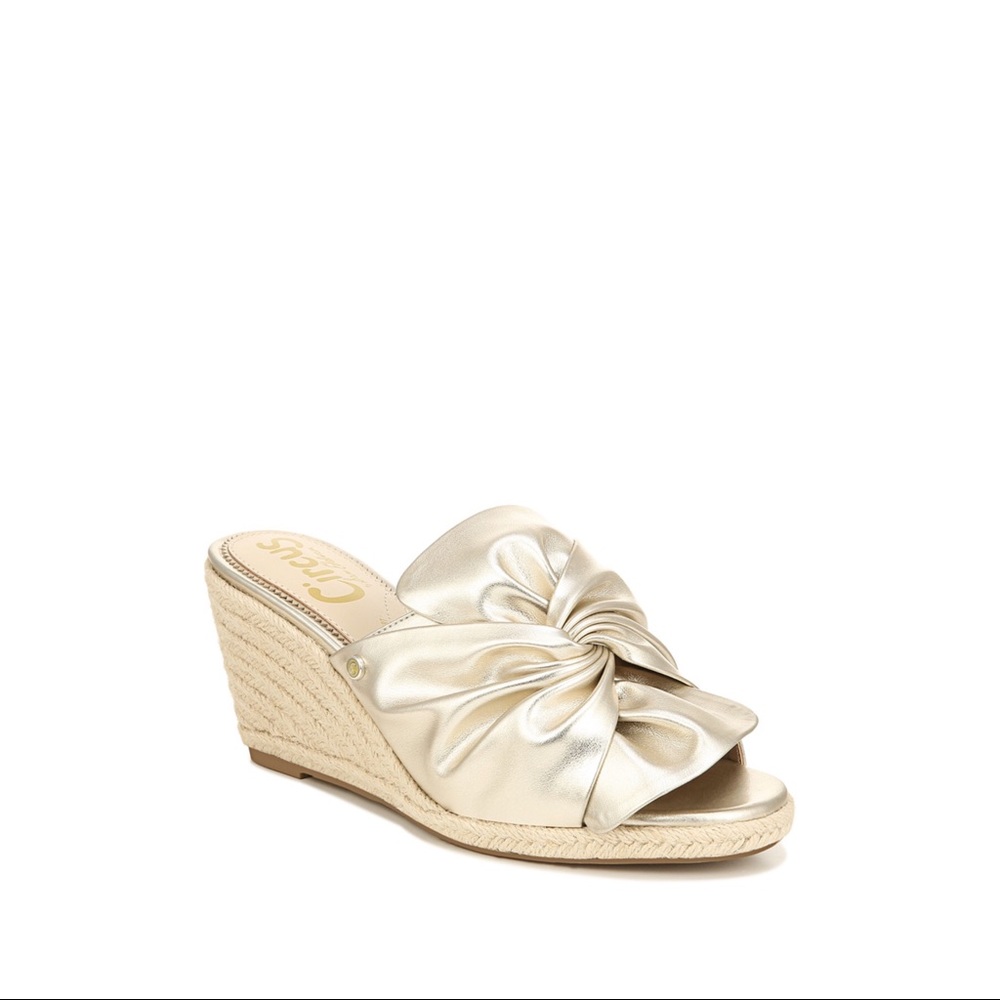 NWOB Circus by Sam Edelman Palma Espadrille Sandal